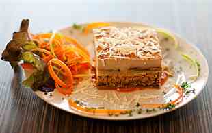 Moussakas