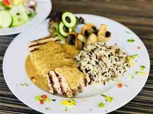 Hähnchenbrustfilet