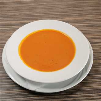 Tomatencremesuppe
