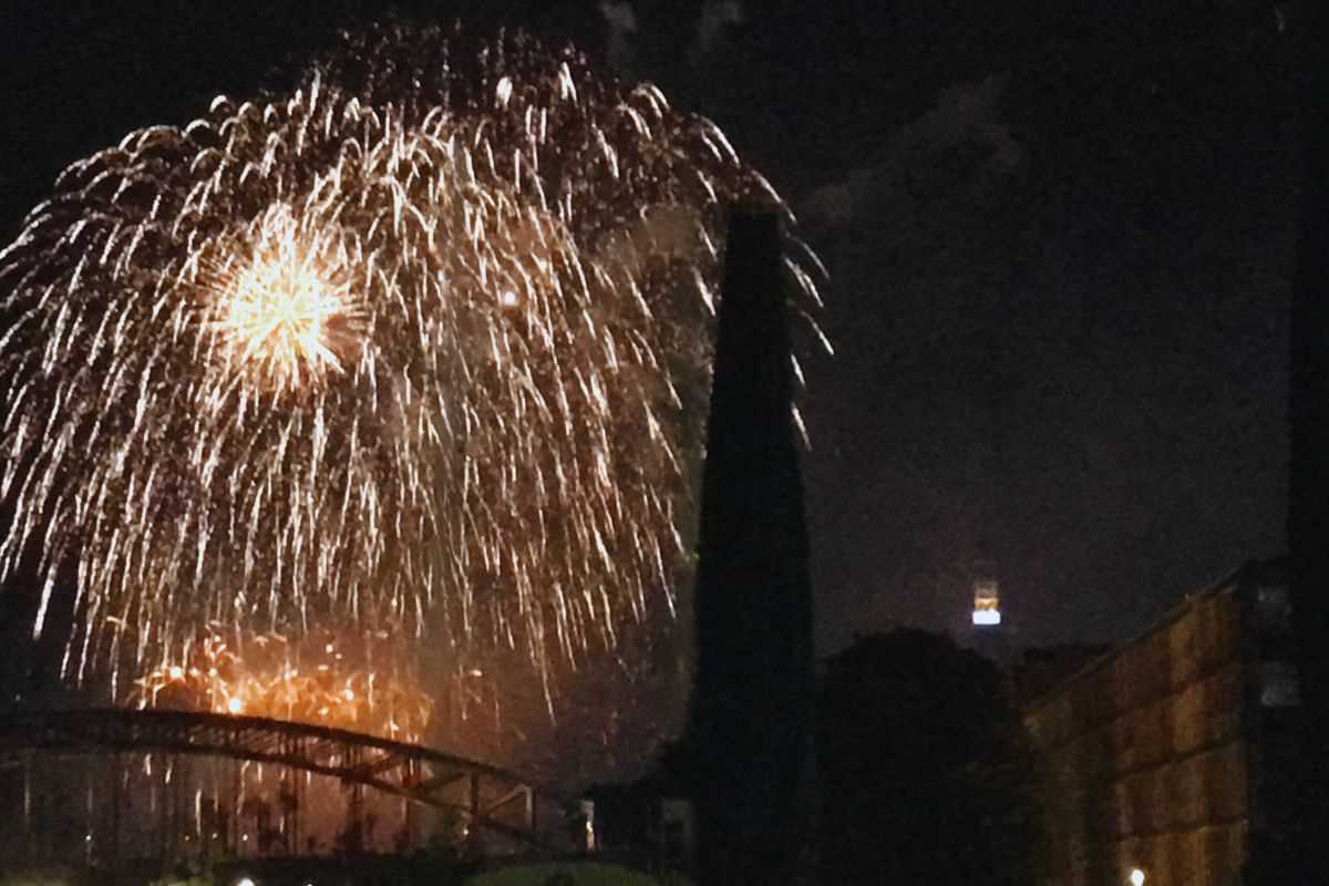 Kölner Lichter 30.08.2025